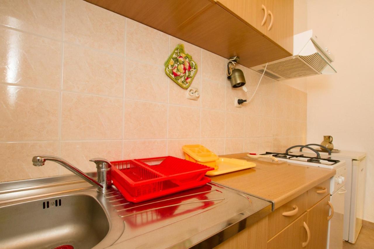 Apartment Milna 2461C Rukavac  Extérieur photo