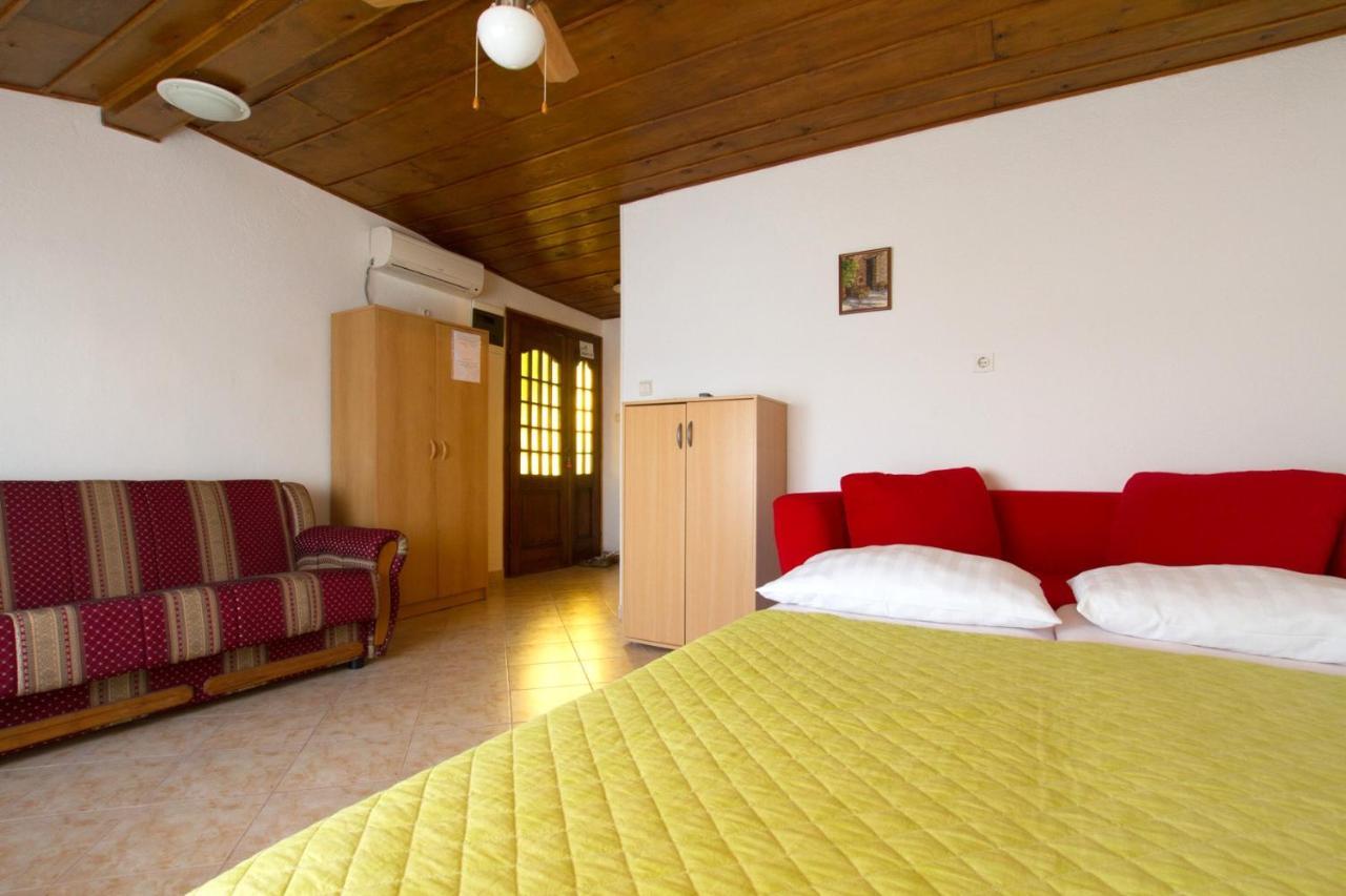 Apartment Milna 2461C Rukavac  Extérieur photo